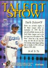 2000 Metal Baseball "Insert" Cards - Picture 79 of 81