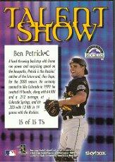 2000 Metal Baseball "Insert" Cards - Picture 81 of 81