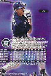 2000 Ultra (Fleer) Baseball "Gold and Platinum Medallion" Parallel Cards - Picture 3 of 323