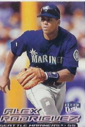2000 Ultra (Fleer) Baseball "Gold and Platinum Medallion" Parallel Cards - Picture 2 of 323