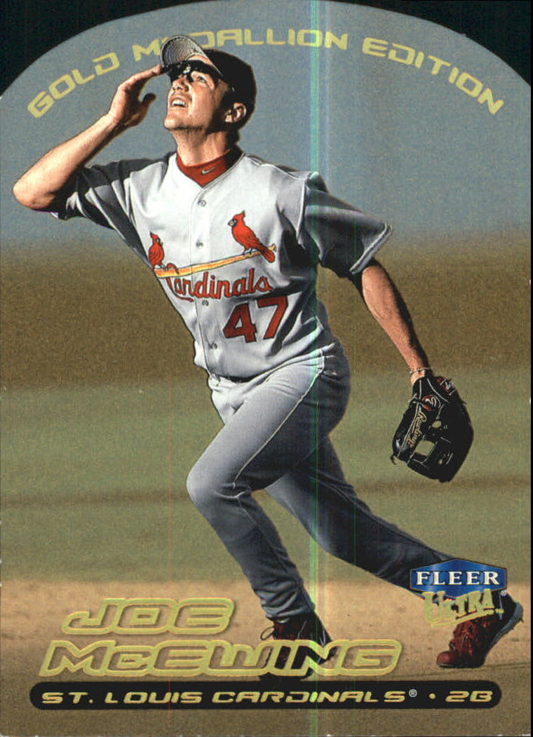 2000 Ultra (Fleer) Baseball "Gold and Platinum Medallion" Parallel Cards - Picture 6 of 323