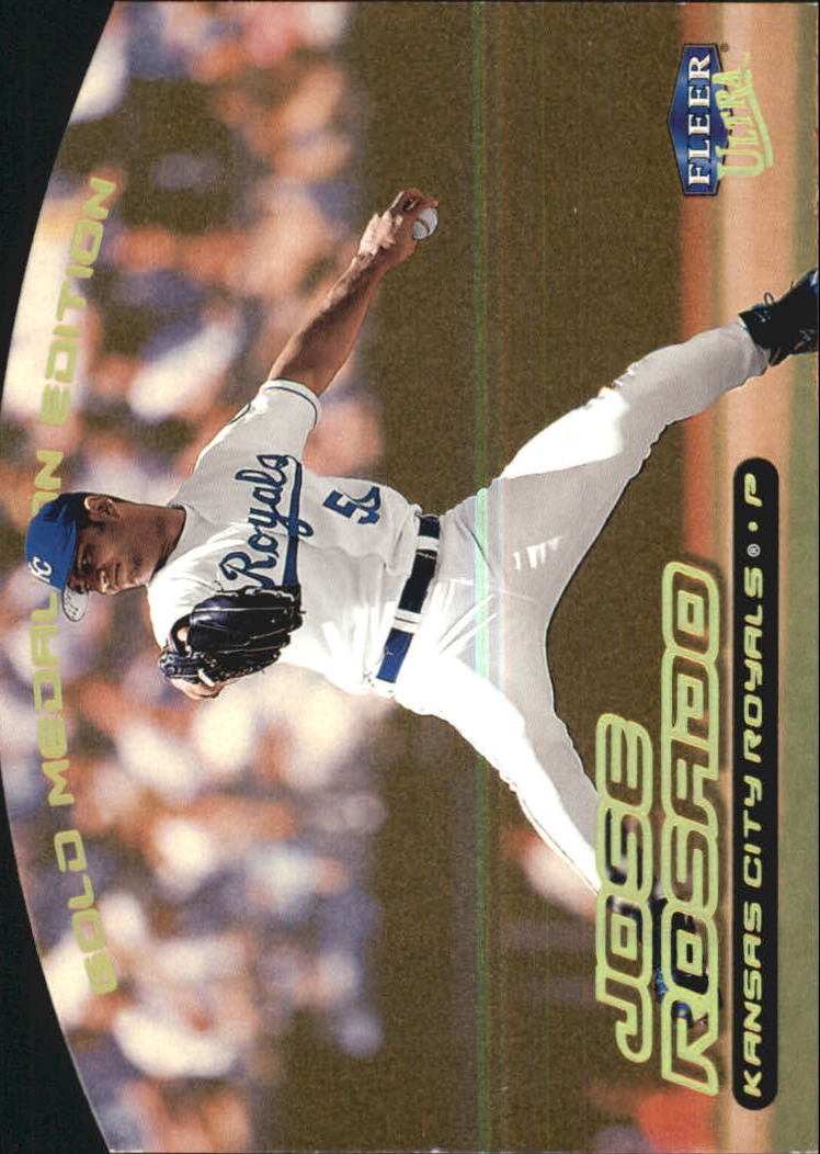 2000 Ultra (Fleer) Baseball "Gold and Platinum Medallion" Parallel Cards - Picture 8 of 323