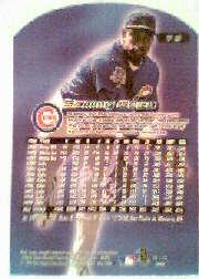 2000 Ultra (Fleer) Baseball "Gold and Platinum Medallion" Parallel Cards - Picture 11 of 323