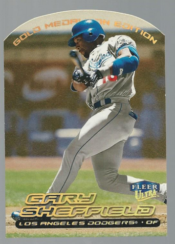 2000 Ultra (Fleer) Baseball "Gold and Platinum Medallion" Parallel Cards - Picture 12 of 323