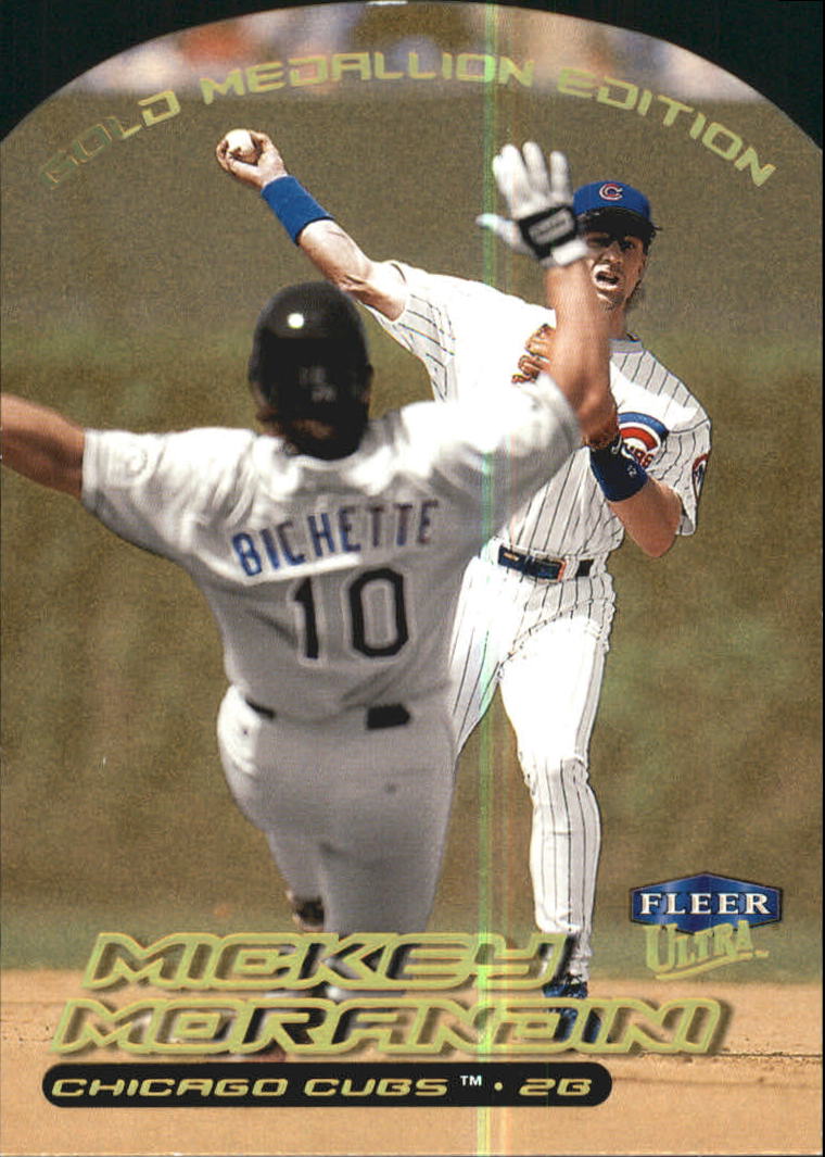2000 Ultra (Fleer) Baseball "Gold and Platinum Medallion" Parallel Cards - Picture 14 of 323