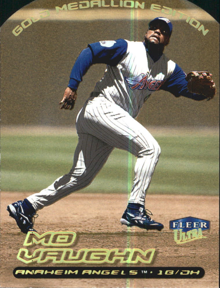 2000 Ultra (Fleer) Baseball "Gold and Platinum Medallion" Parallel Cards - Picture 16 of 323