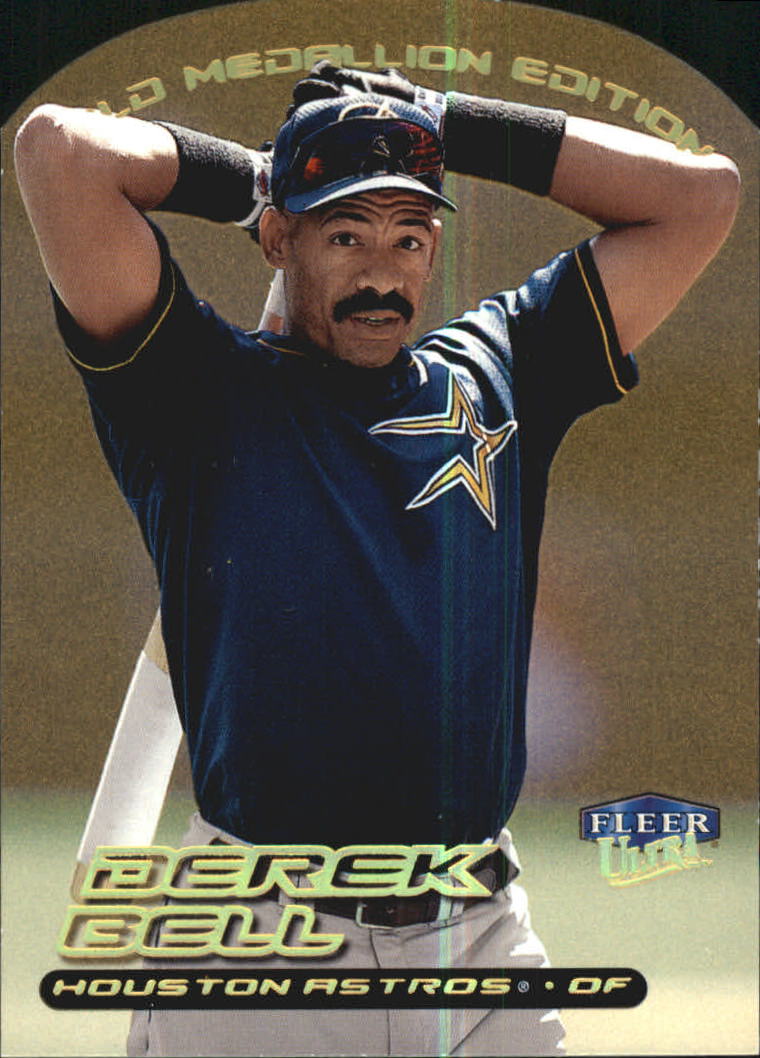 2000 Ultra (Fleer) Baseball "Gold and Platinum Medallion" Parallel Cards - Picture 20 of 323