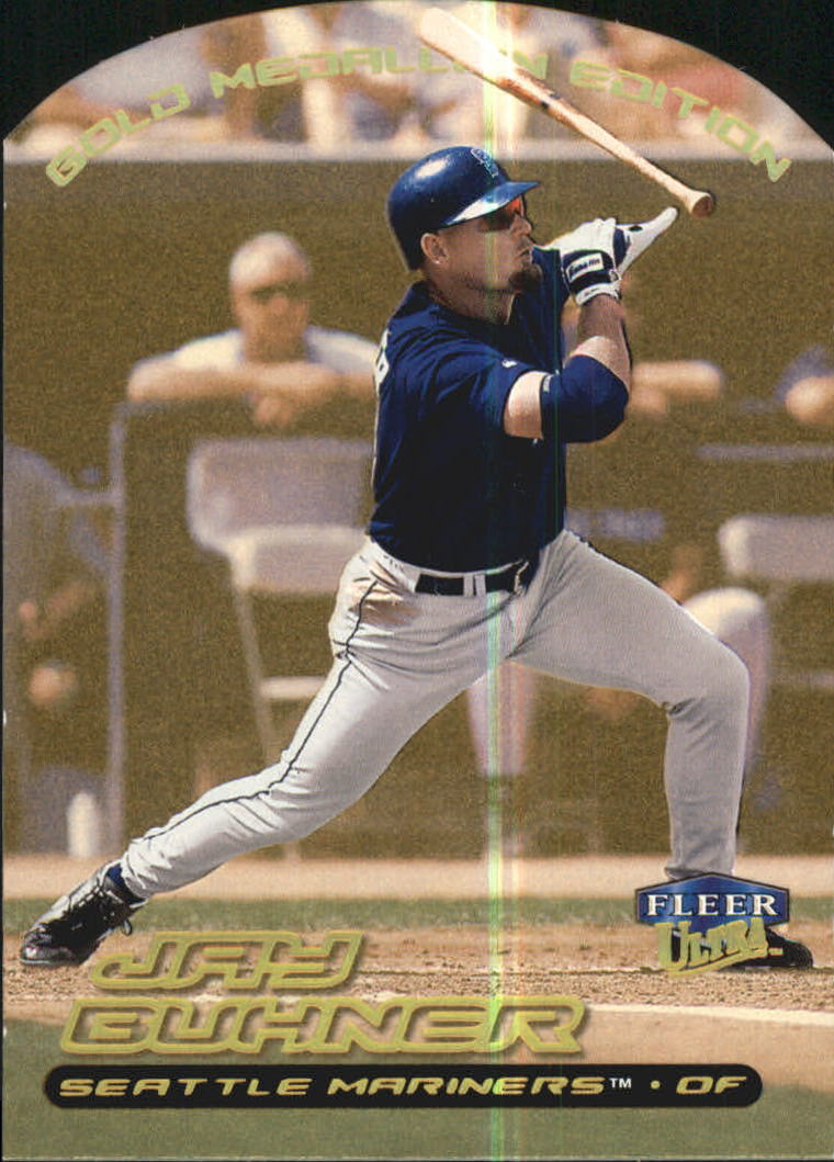 2000 Ultra (Fleer) Baseball "Gold and Platinum Medallion" Parallel Cards - Picture 24 of 323