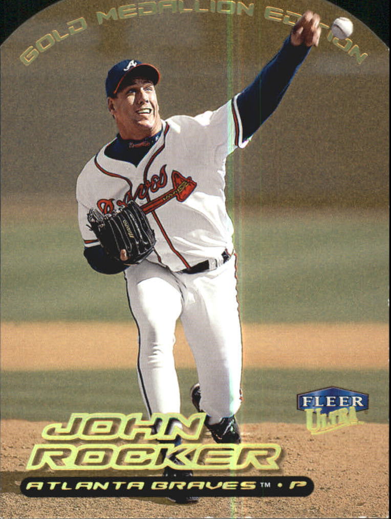 2000 Ultra (Fleer) Baseball "Gold and Platinum Medallion" Parallel Cards - Picture 28 of 323