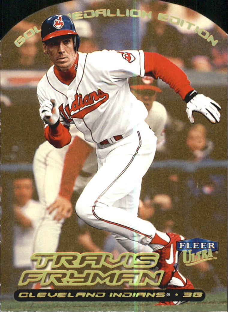 2000 Ultra (Fleer) Baseball "Gold and Platinum Medallion" Parallel Cards - Picture 38 of 323