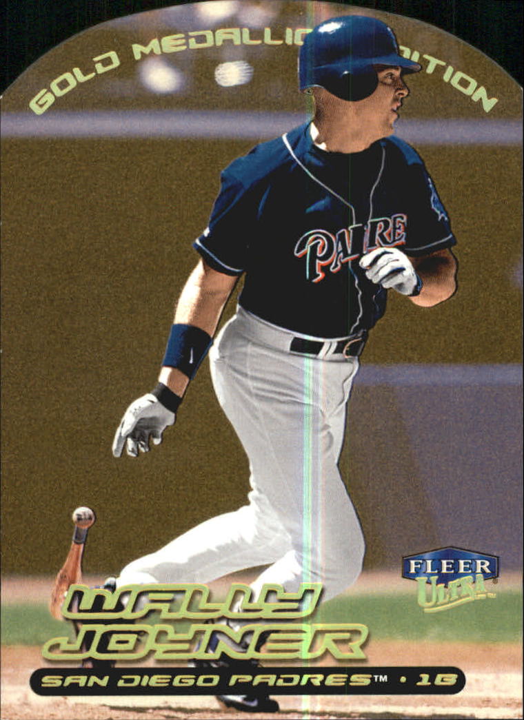 2000 Ultra (Fleer) Baseball "Gold and Platinum Medallion" Parallel Cards - Picture 42 of 323