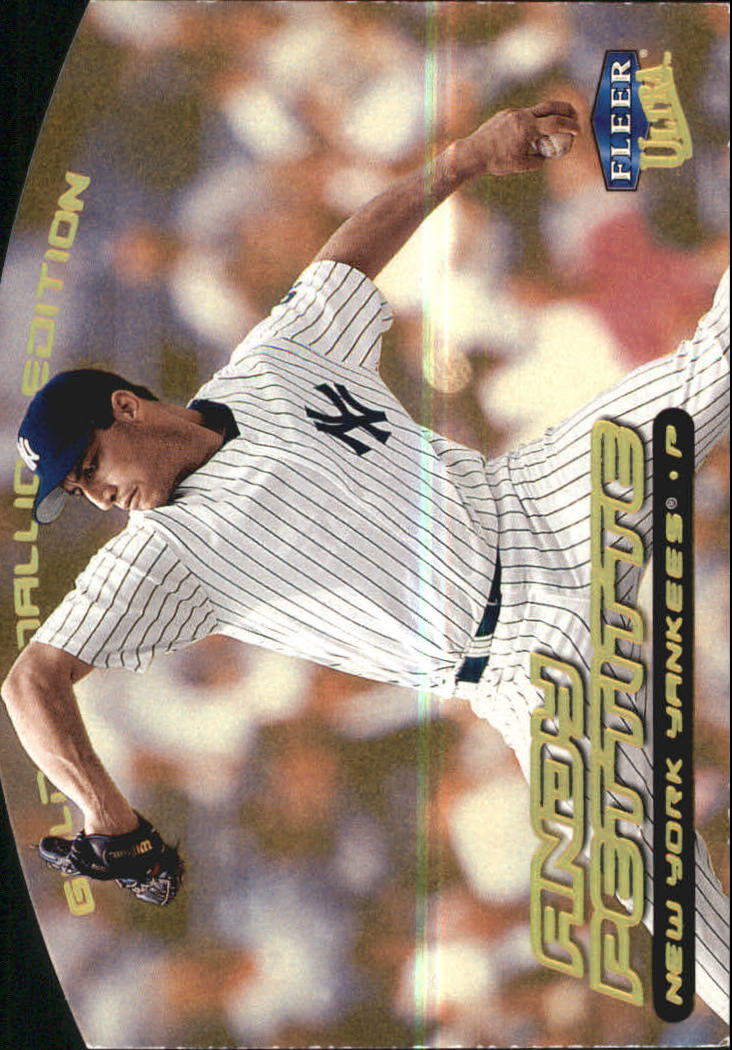 2000 Ultra (Fleer) Baseball "Gold and Platinum Medallion" Parallel Cards - Picture 44 of 323