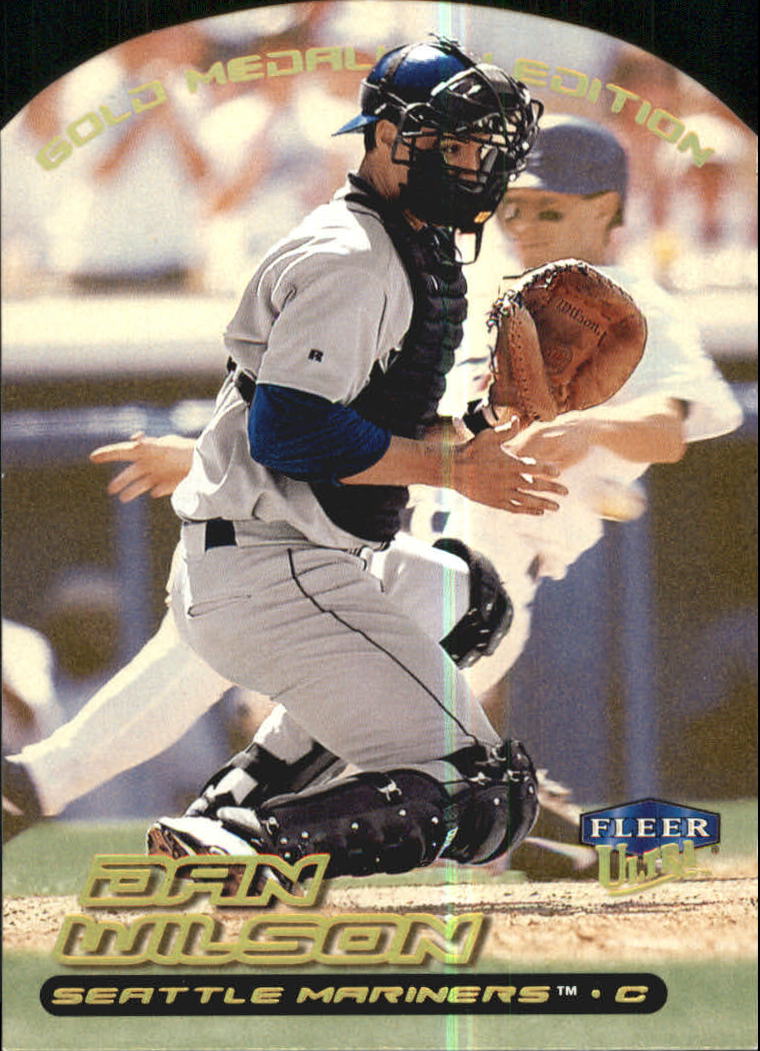 2000 Ultra (Fleer) Baseball "Gold and Platinum Medallion" Parallel Cards - Picture 46 of 323