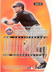 2000 Ultra (Fleer) Baseball "Gold and Platinum Medallion" Parallel Cards - Picture 63 of 323