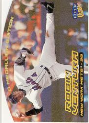 2000 Ultra (Fleer) Baseball "Gold and Platinum Medallion" Parallel Cards - Picture 62 of 323