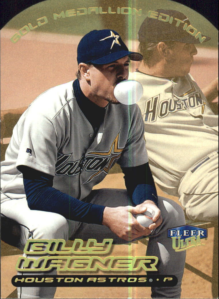 2000 Ultra (Fleer) Baseball "Gold and Platinum Medallion" Parallel Cards - Picture 68 of 323