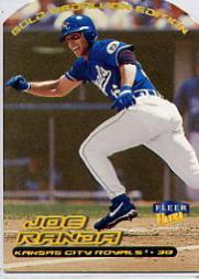 2000 Ultra (Fleer) Baseball "Gold and Platinum Medallion" Parallel Cards - Picture 72 of 323