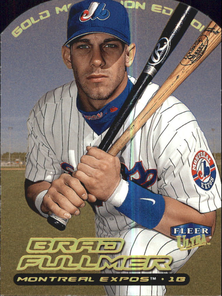 2000 Ultra (Fleer) Baseball "Gold and Platinum Medallion" Parallel Cards - Picture 82 of 323