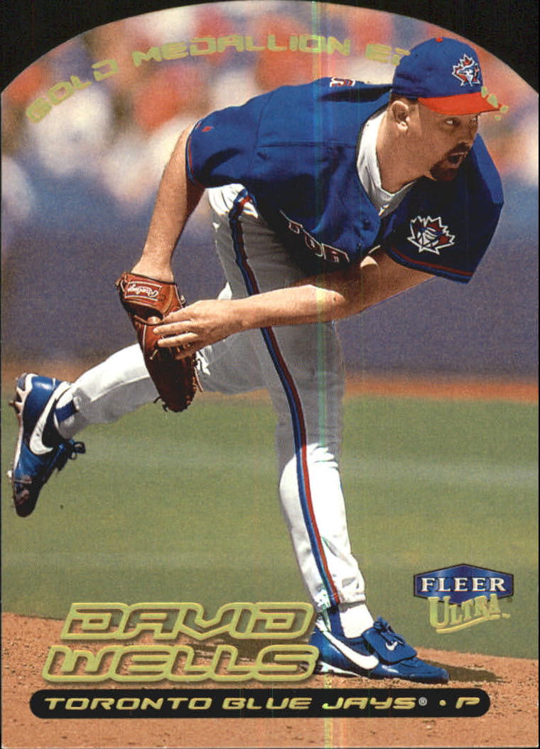 2000 Ultra (Fleer) Baseball "Gold and Platinum Medallion" Parallel Cards - Picture 84 of 323