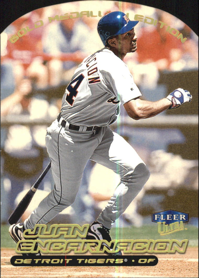 2000 Ultra (Fleer) Baseball "Gold and Platinum Medallion" Parallel Cards - Picture 90 of 323