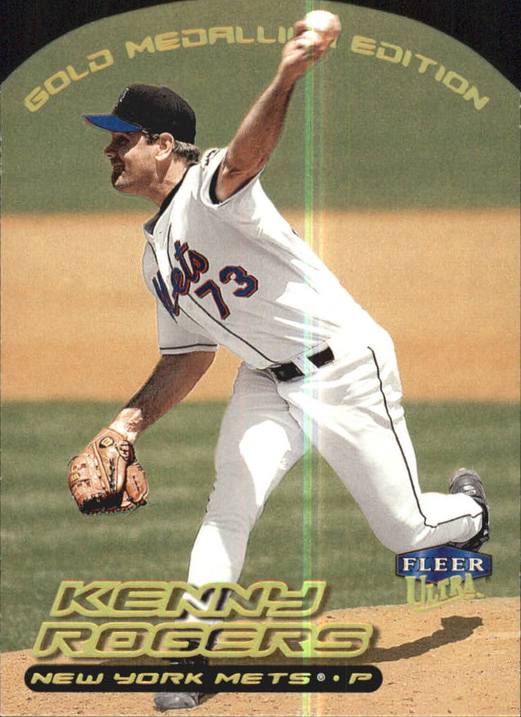 2000 Ultra (Fleer) Baseball "Gold and Platinum Medallion" Parallel Cards - Picture 94 of 323