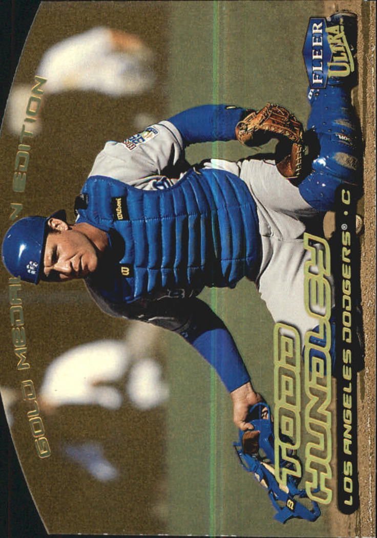2000 Ultra (Fleer) Baseball "Gold and Platinum Medallion" Parallel Cards - Picture 104 of 323