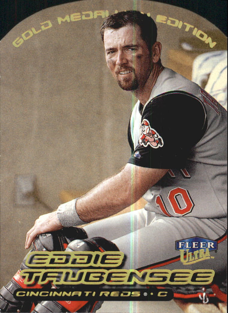 2000 Ultra (Fleer) Baseball "Gold and Platinum Medallion" Parallel Cards - Picture 114 of 323