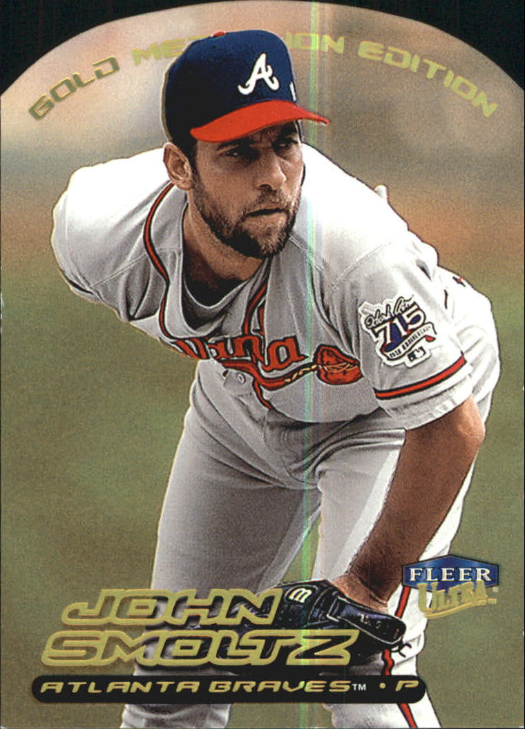 2000 Ultra (Fleer) Baseball "Gold and Platinum Medallion" Parallel Cards - Picture 116 of 323