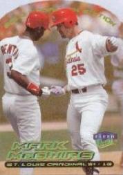 2000 Ultra (Fleer) Baseball "Gold and Platinum Medallion" Parallel Cards - Picture 132 of 323