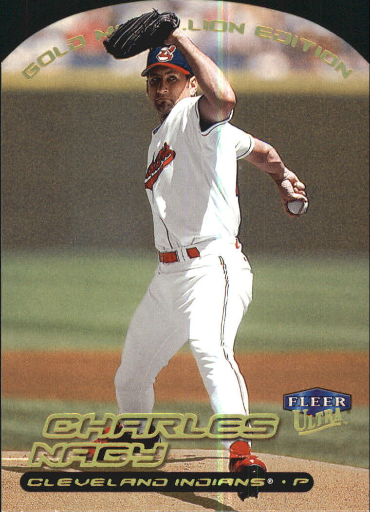 2000 Ultra (Fleer) Baseball "Gold and Platinum Medallion" Parallel Cards - Picture 140 of 323