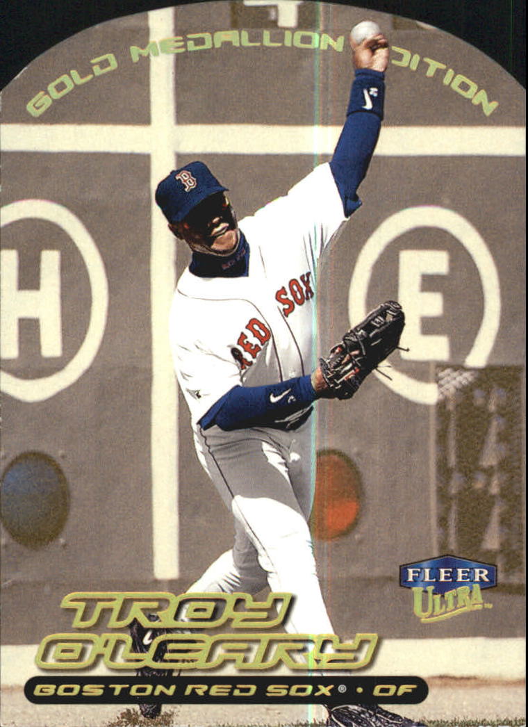 2000 Ultra (Fleer) Baseball "Gold and Platinum Medallion" Parallel Cards - Picture 158 of 323