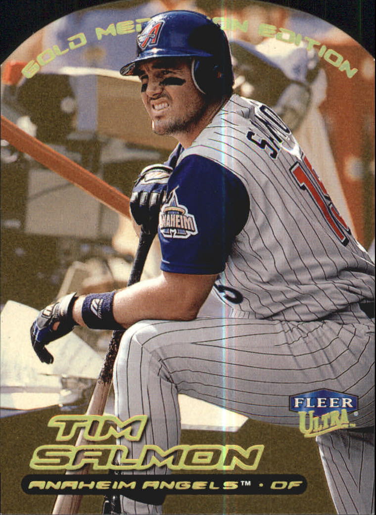 2000 Ultra (Fleer) Baseball "Gold and Platinum Medallion" Parallel Cards - Picture 170 of 323