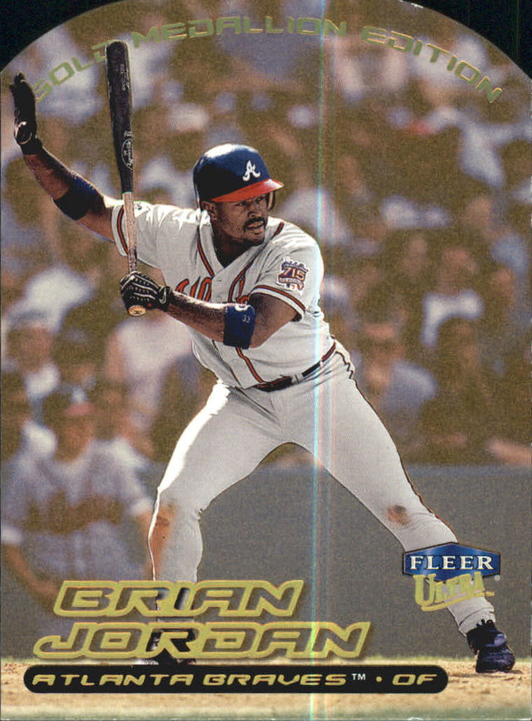 2000 Ultra (Fleer) Baseball "Gold and Platinum Medallion" Parallel Cards - Picture 172 of 323