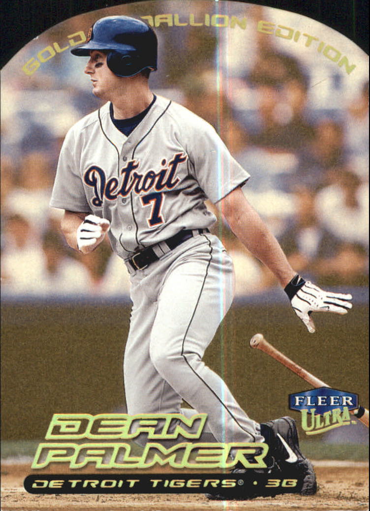 2000 Ultra (Fleer) Baseball "Gold and Platinum Medallion" Parallel Cards - Picture 176 of 323