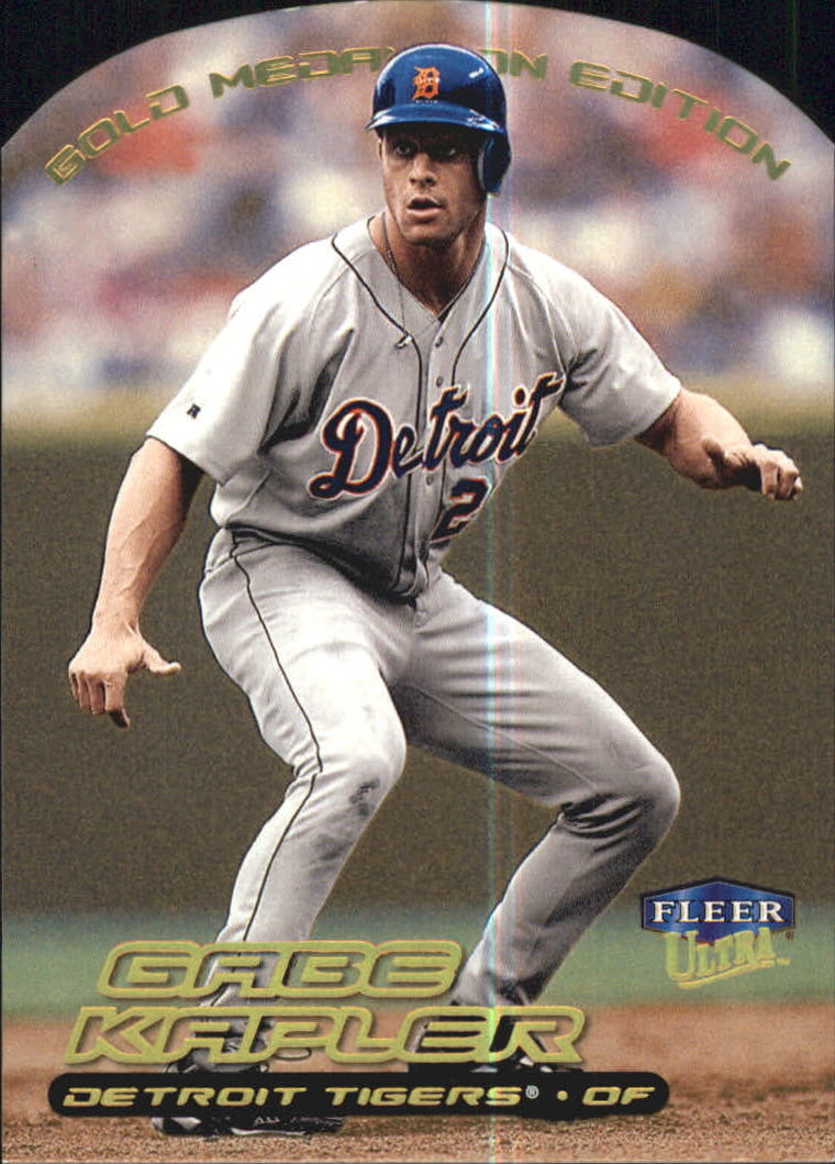 2000 Ultra (Fleer) Baseball "Gold and Platinum Medallion" Parallel Cards - Picture 178 of 323