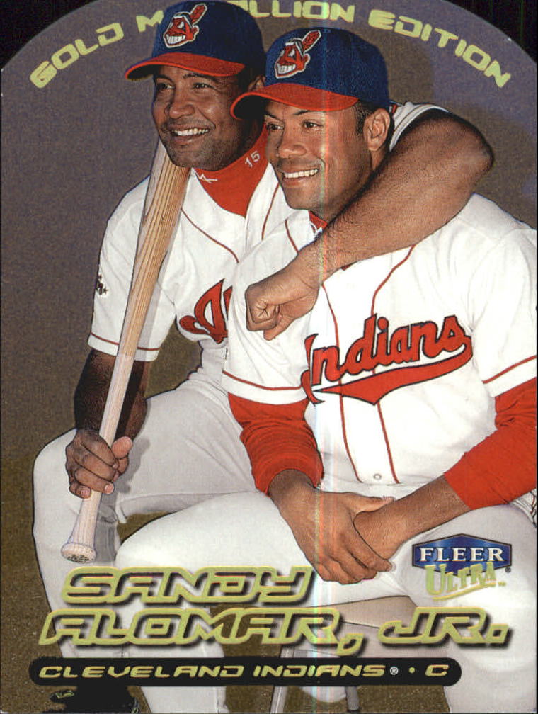 2000 Ultra (Fleer) Baseball "Gold and Platinum Medallion" Parallel Cards - Picture 216 of 323