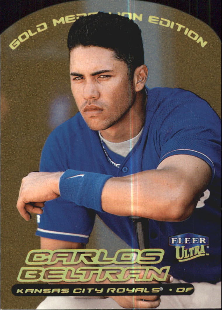 2000 Ultra (Fleer) Baseball "Gold and Platinum Medallion" Parallel Cards - Picture 222 of 323
