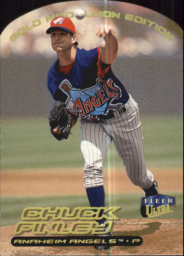 2000 Ultra (Fleer) Baseball "Gold and Platinum Medallion" Parallel Cards - Picture 228 of 323