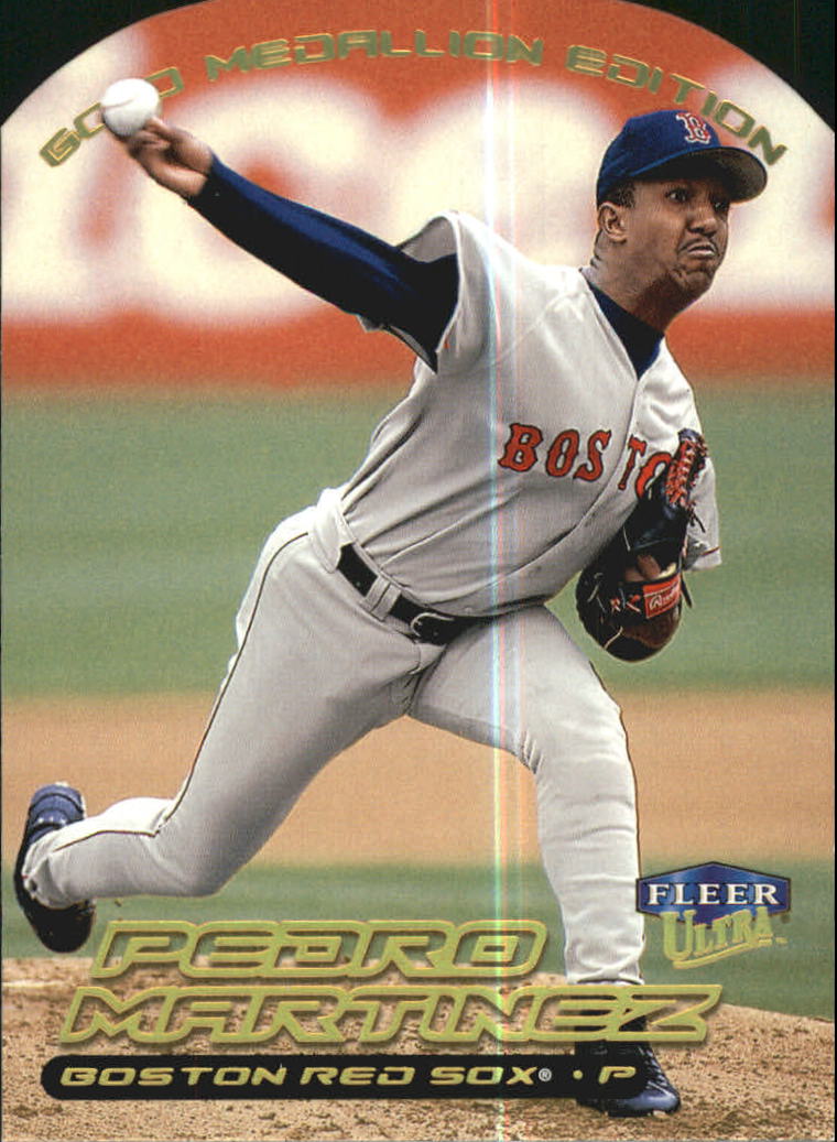 2000 Ultra (Fleer) Baseball "Gold and Platinum Medallion" Parallel Cards - Picture 248 of 323