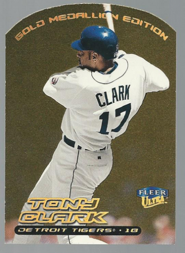 2000 Ultra (Fleer) Baseball "Gold and Platinum Medallion" Parallel Cards - Picture 264 of 323