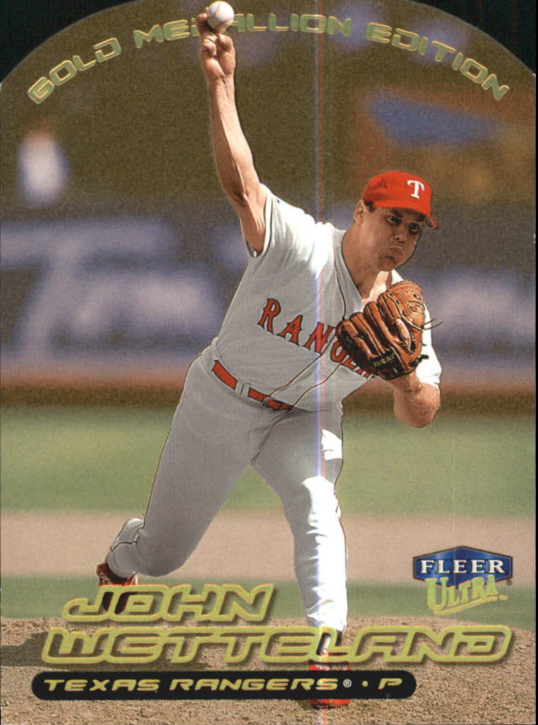 2000 Ultra (Fleer) Baseball "Gold and Platinum Medallion" Parallel Cards - Picture 268 of 323