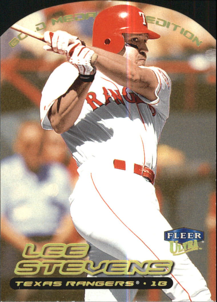 2000 Ultra (Fleer) Baseball "Gold and Platinum Medallion" Parallel Cards - Picture 270 of 323