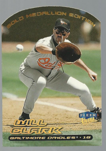 2000 Ultra (Fleer) Baseball "Gold and Platinum Medallion" Parallel Cards - Picture 276 of 323