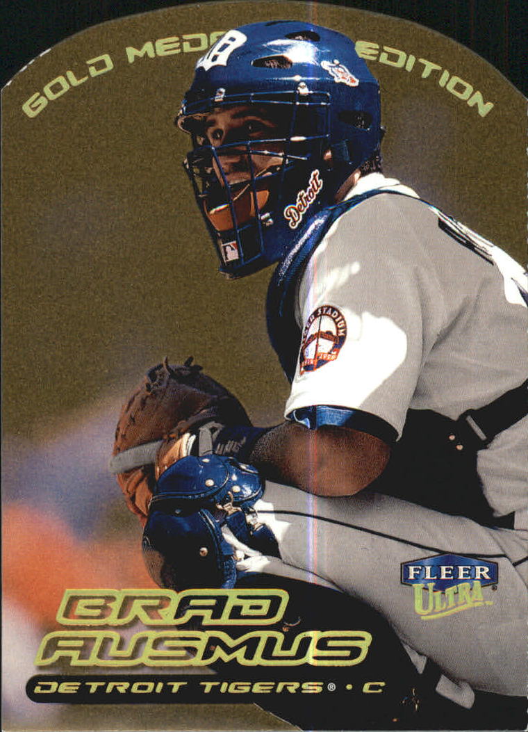 2000 Ultra (Fleer) Baseball "Gold and Platinum Medallion" Parallel Cards - Picture 277 of 323