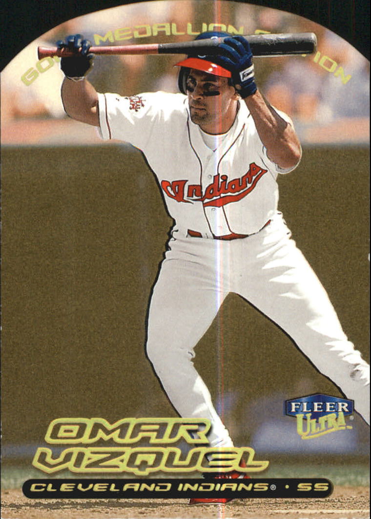 2000 Ultra (Fleer) Baseball "Gold and Platinum Medallion" Parallel Cards - Picture 283 of 323