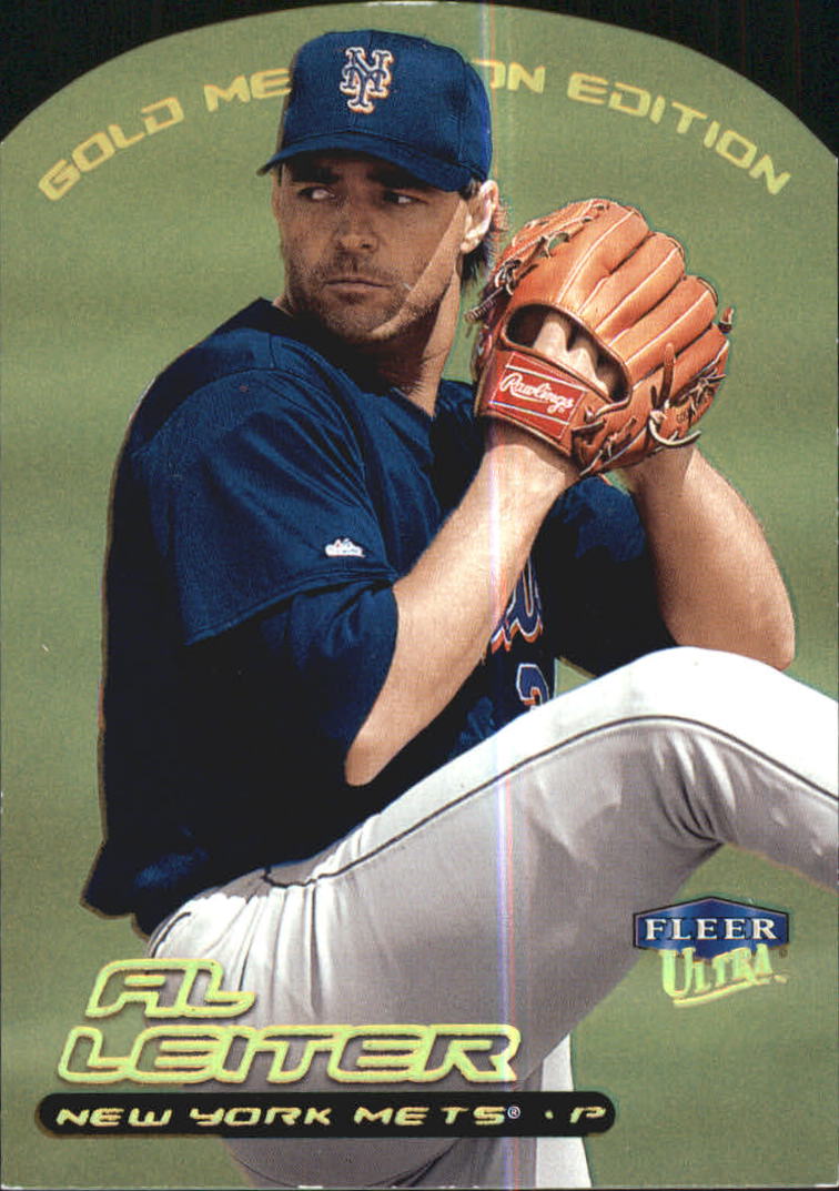 2000 Ultra (Fleer) Baseball "Gold and Platinum Medallion" Parallel Cards - Picture 287 of 323