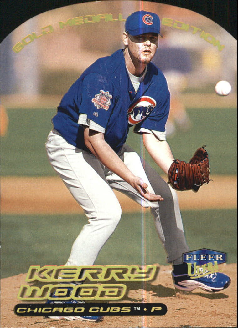 2000 Ultra (Fleer) Baseball "Gold and Platinum Medallion" Parallel Cards - Picture 290 of 323
