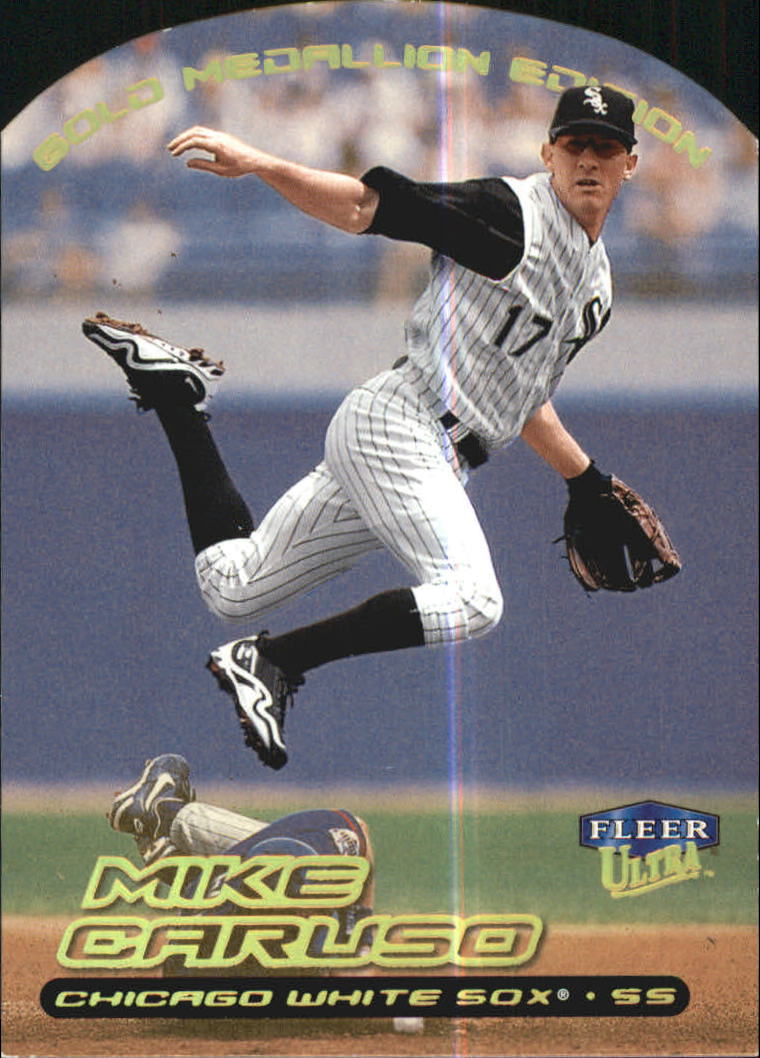 2000 Ultra (Fleer) Baseball "Gold and Platinum Medallion" Parallel Cards - Picture 294 of 323