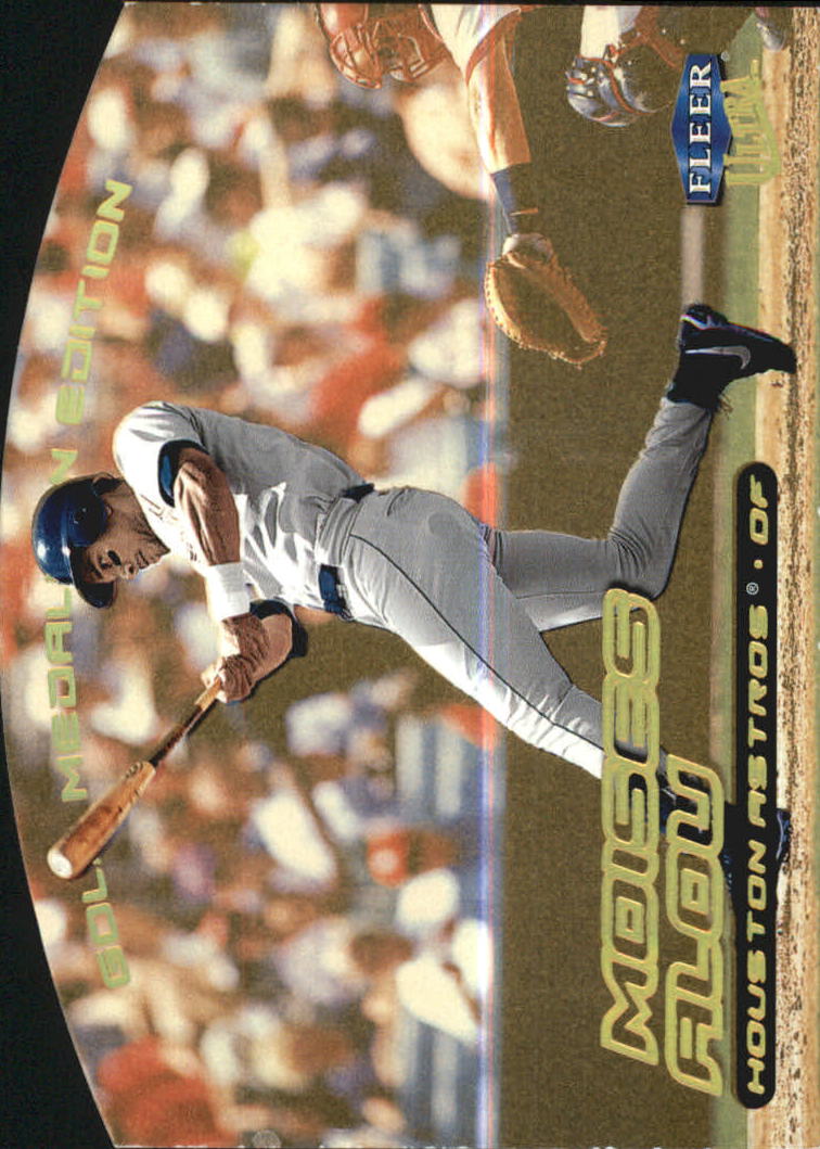 2000 Ultra (Fleer) Baseball "Gold and Platinum Medallion" Parallel Cards - Picture 296 of 323