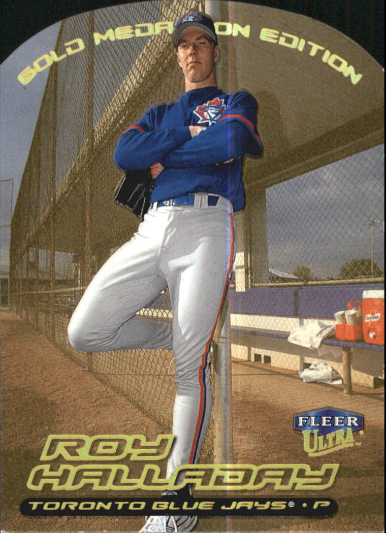 2000 Ultra (Fleer) Baseball "Gold and Platinum Medallion" Parallel Cards - Picture 298 of 323